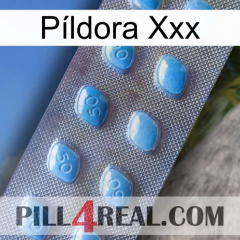 Píldora Xxx viagra3